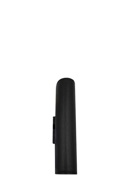 Louise PM Epi Leather Noir Black