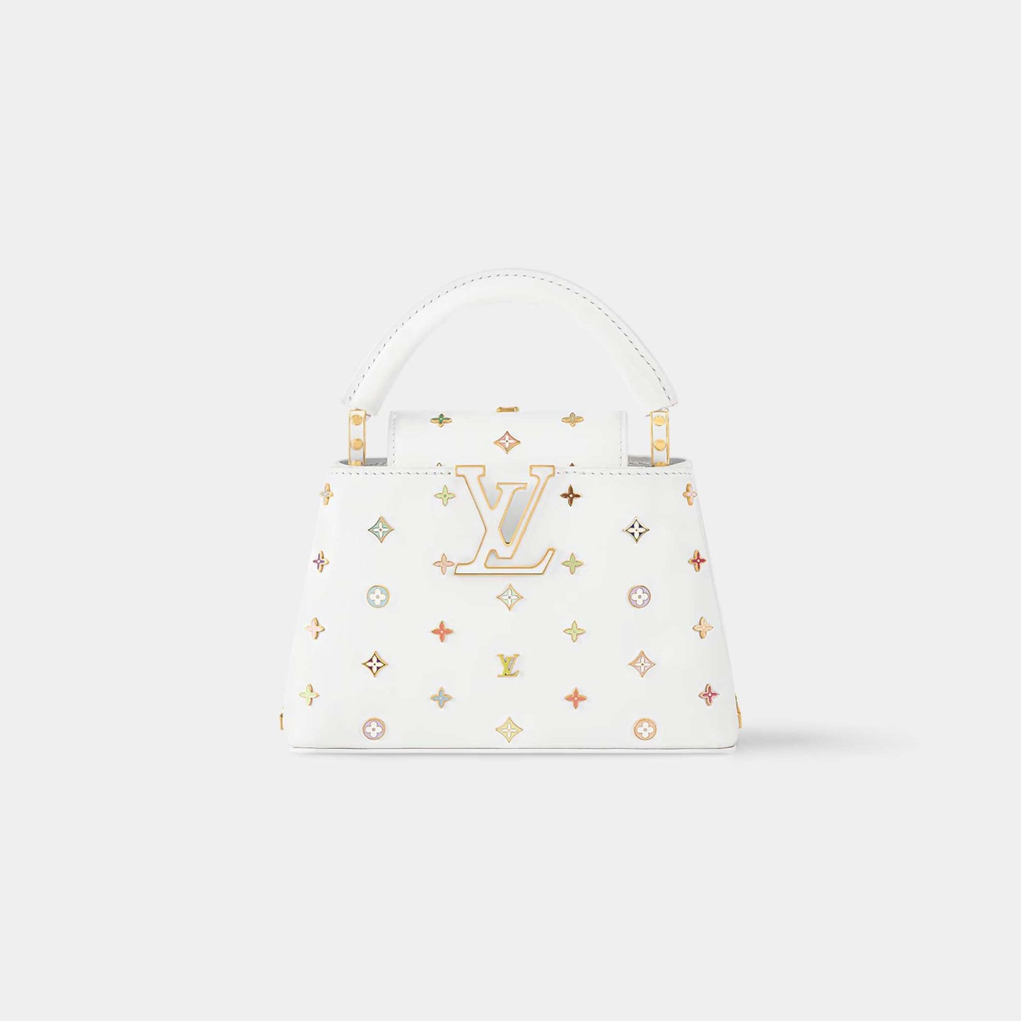 LV x TM Capucines Mini Handbag