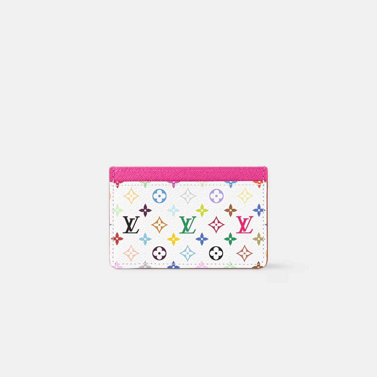 LV x TM Card Holder