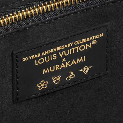 LV x TM Neverfull MM Handbag