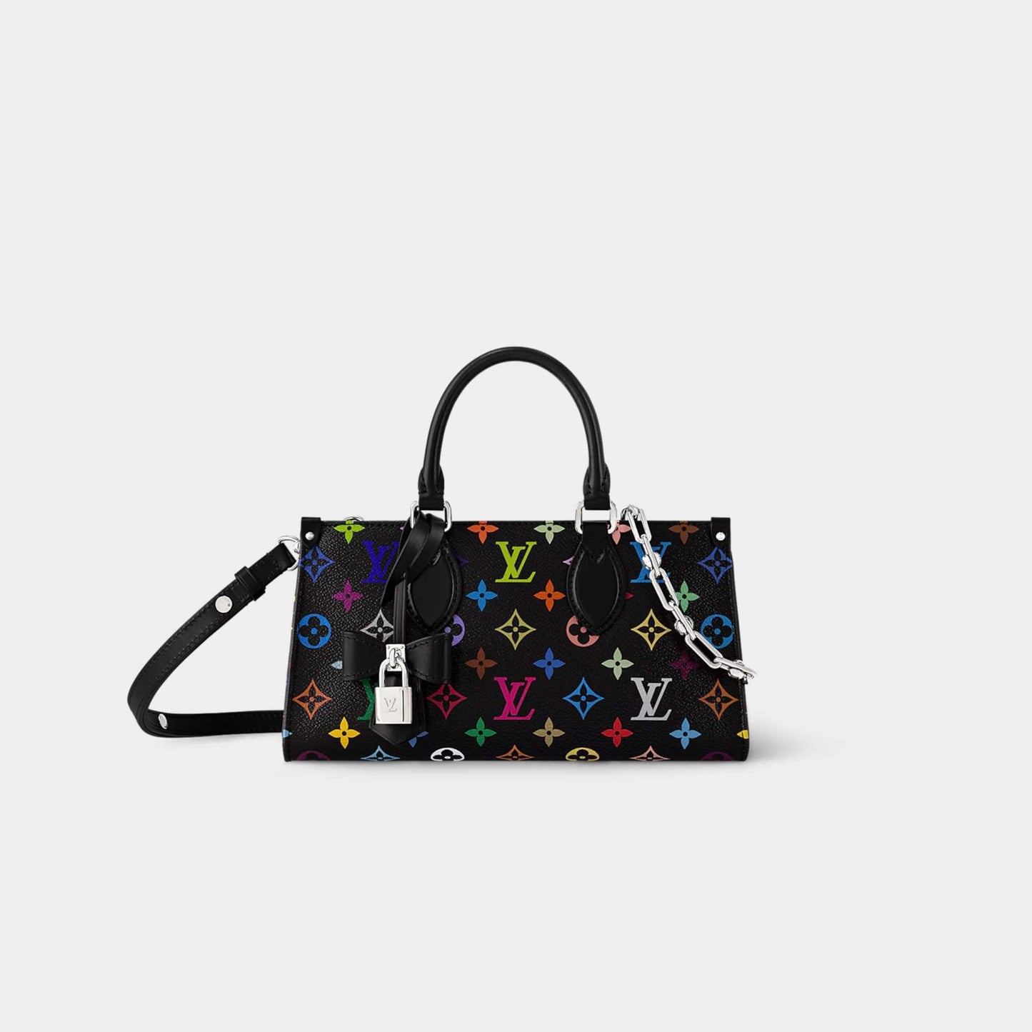 LV x TM OnTheGo East West Chain Handbag