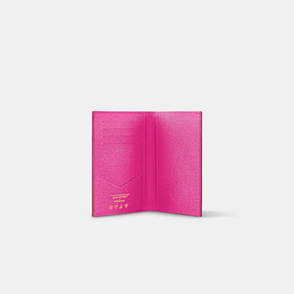 LV x TM Passport Cover Rainbow Palette