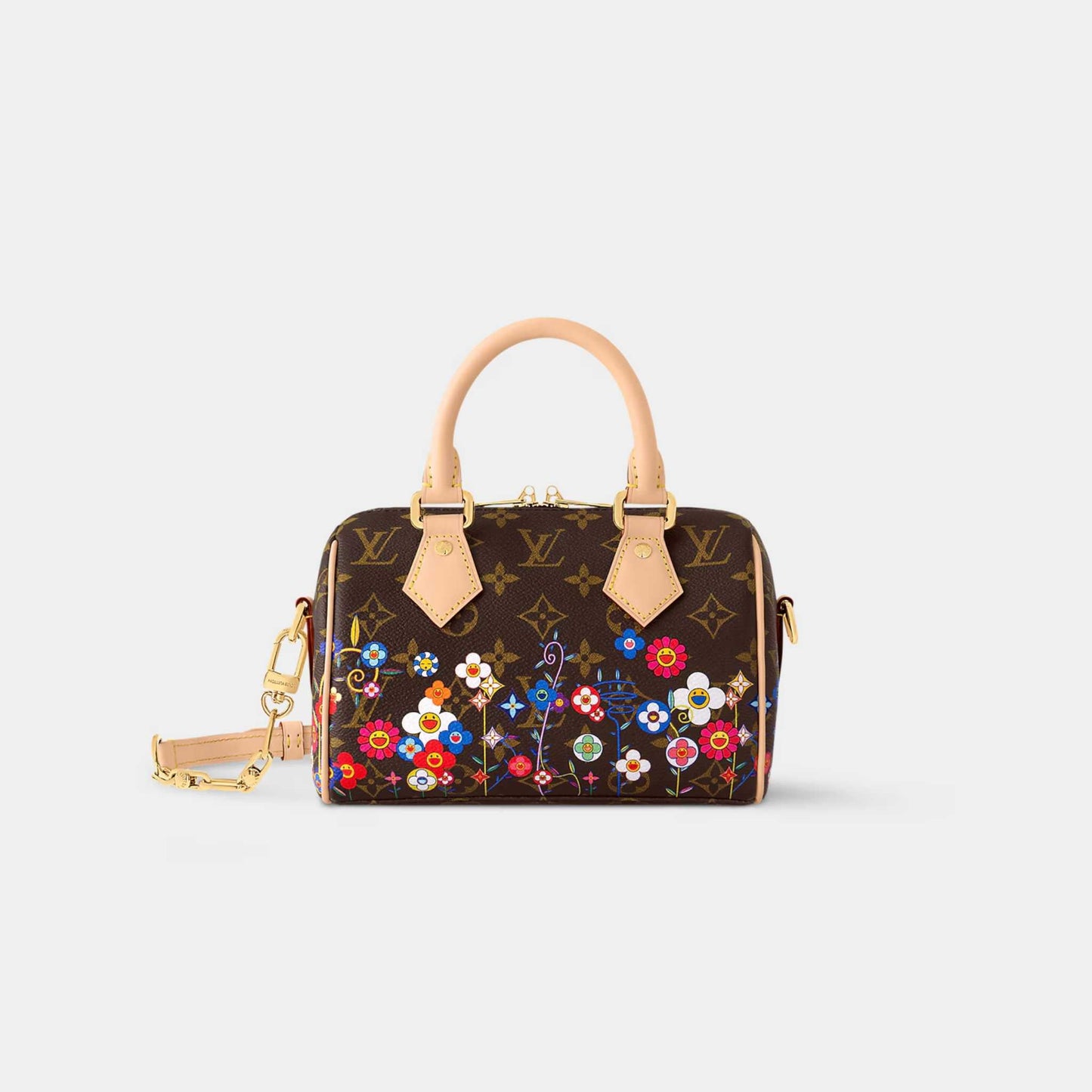 LV x TM Speedy Bandoulière 20 Handbag