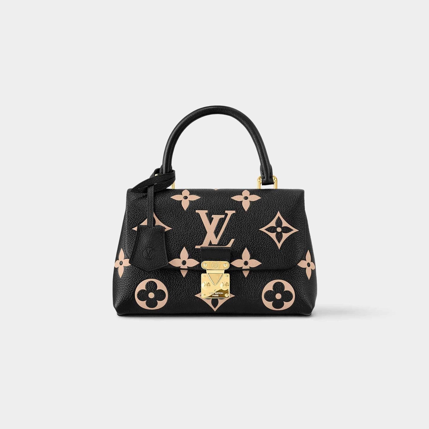 Madeleine BB Handbag Bicolour Monogram Empreinte Leather
