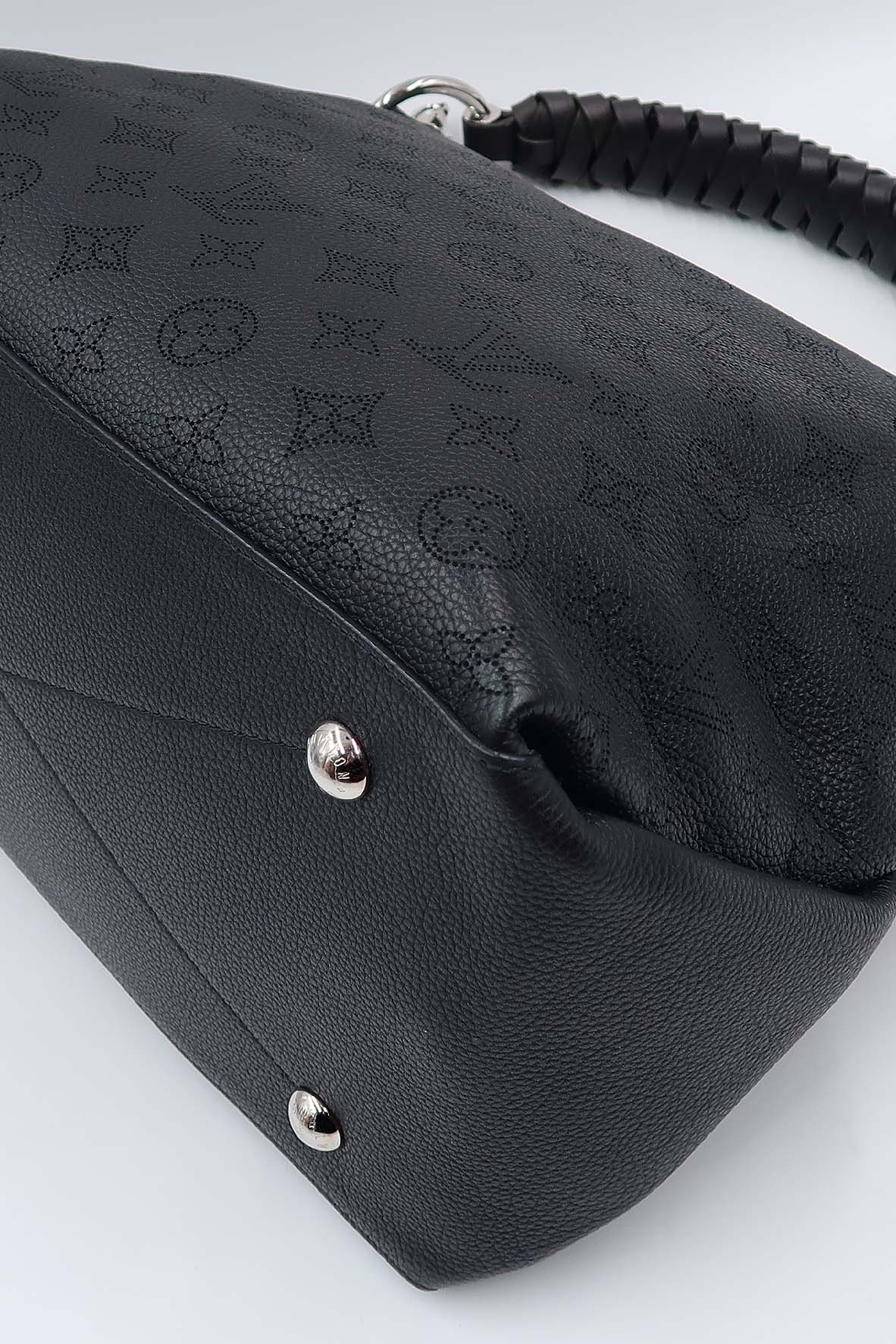 Mahina Beauborg Hobo MM Noir