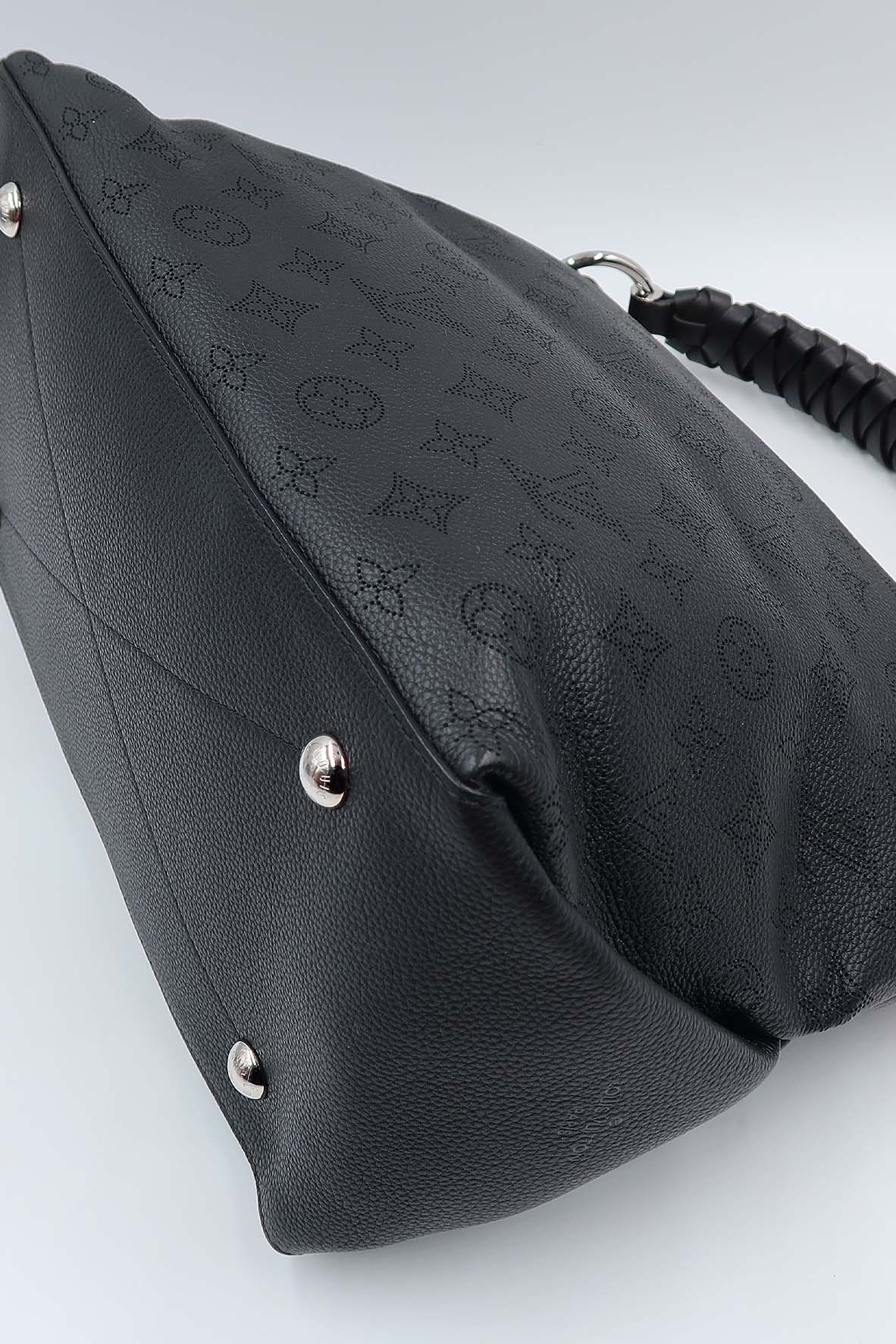 Mahina Beauborg Hobo MM Noir