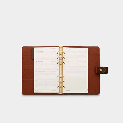 Medium Ring Agenda Cover