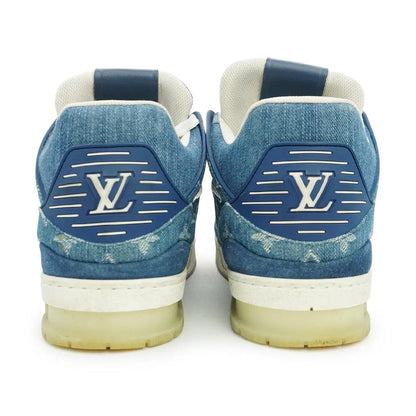 Louis Vuitton Mid-Top Sneakers - Men's 8