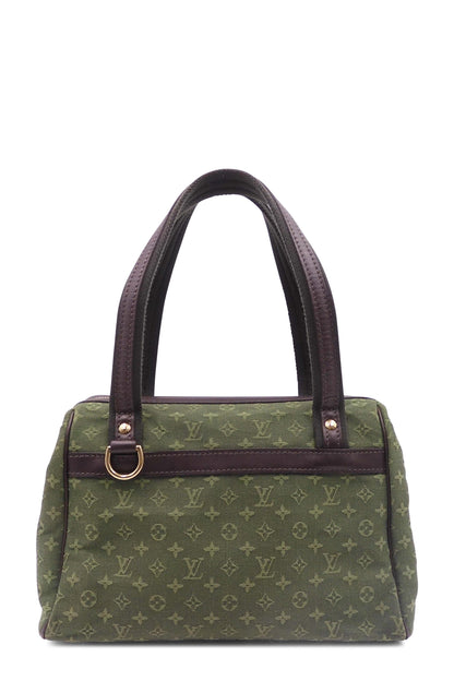 Mini Lin Josephine PM Green Khaki