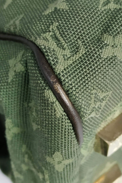 Mini Lin Josephine PM Green Khaki