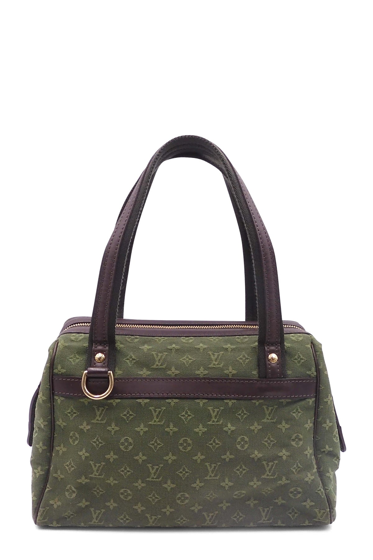Mini Lin Josephine PM Green Khaki