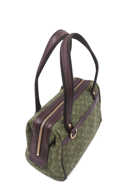 Mini Lin Josephine PM Green Khaki