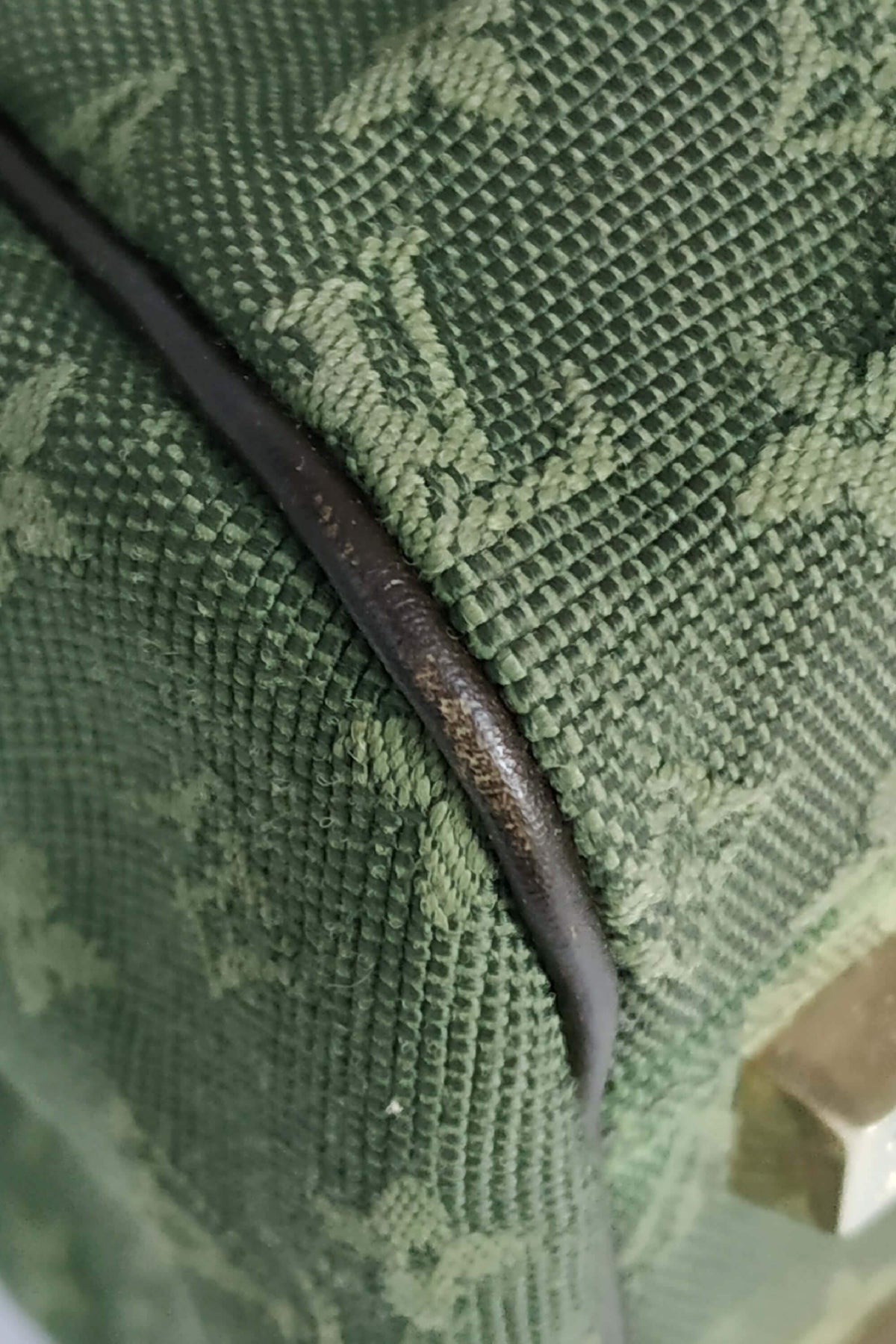 Mini Lin Josephine PM Green Khaki