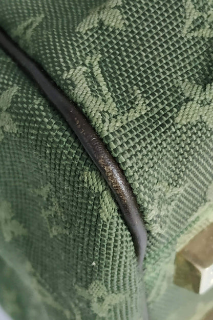 Mini Lin Josephine PM Green Khaki