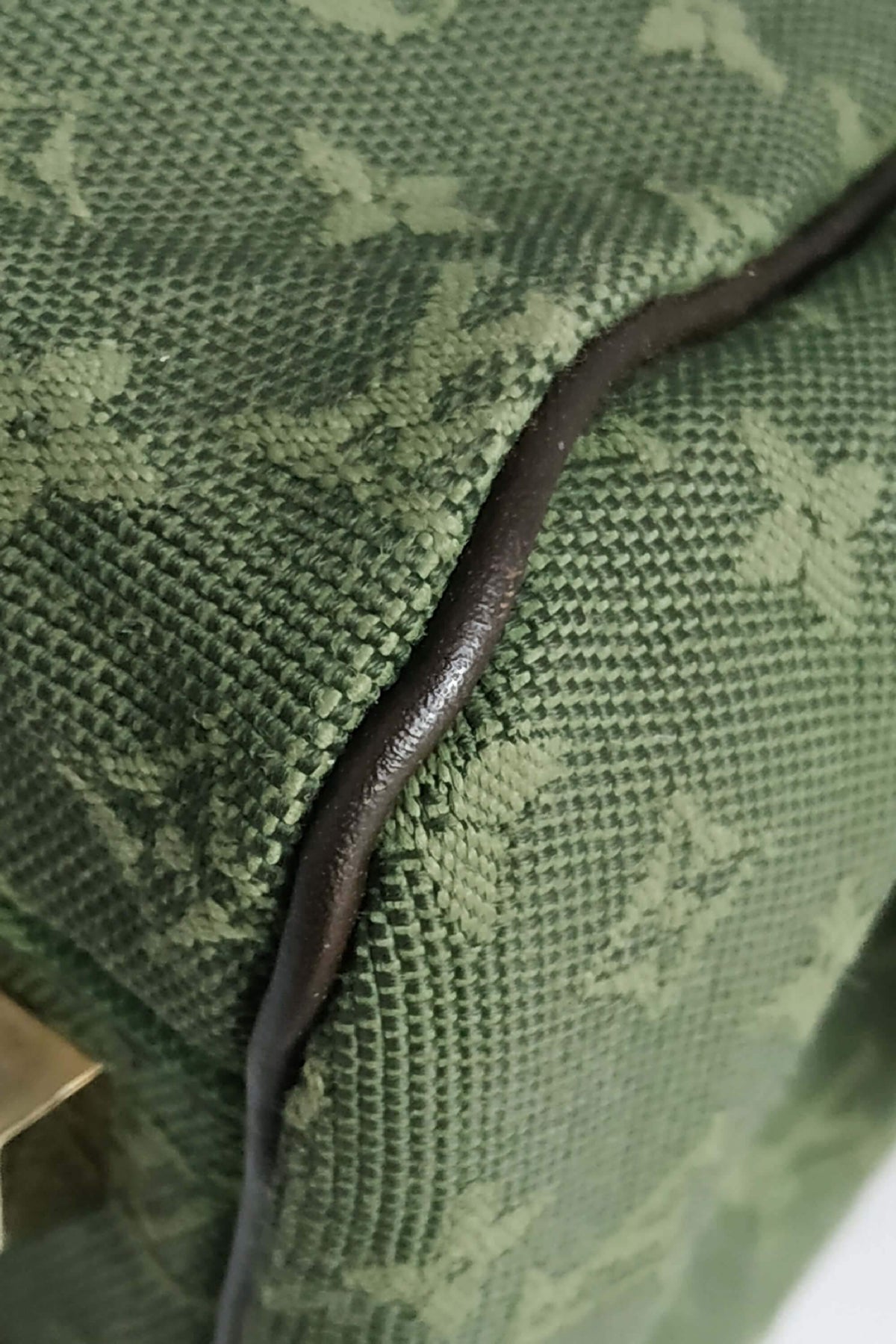 Mini Lin Josephine PM Green Khaki