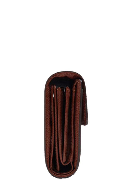 Monogram Alexandra Wallet Brown