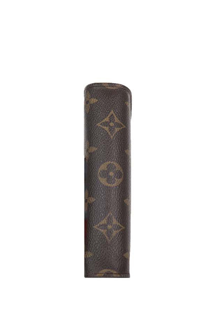 Monogram Alexandra Wallet Brown