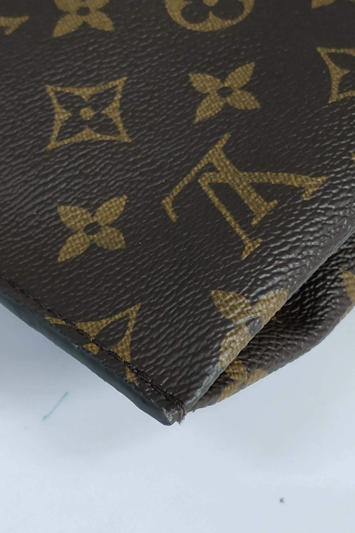 Monogram All-In PM Brown