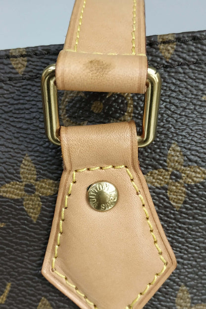 Monogram All-In PM Brown