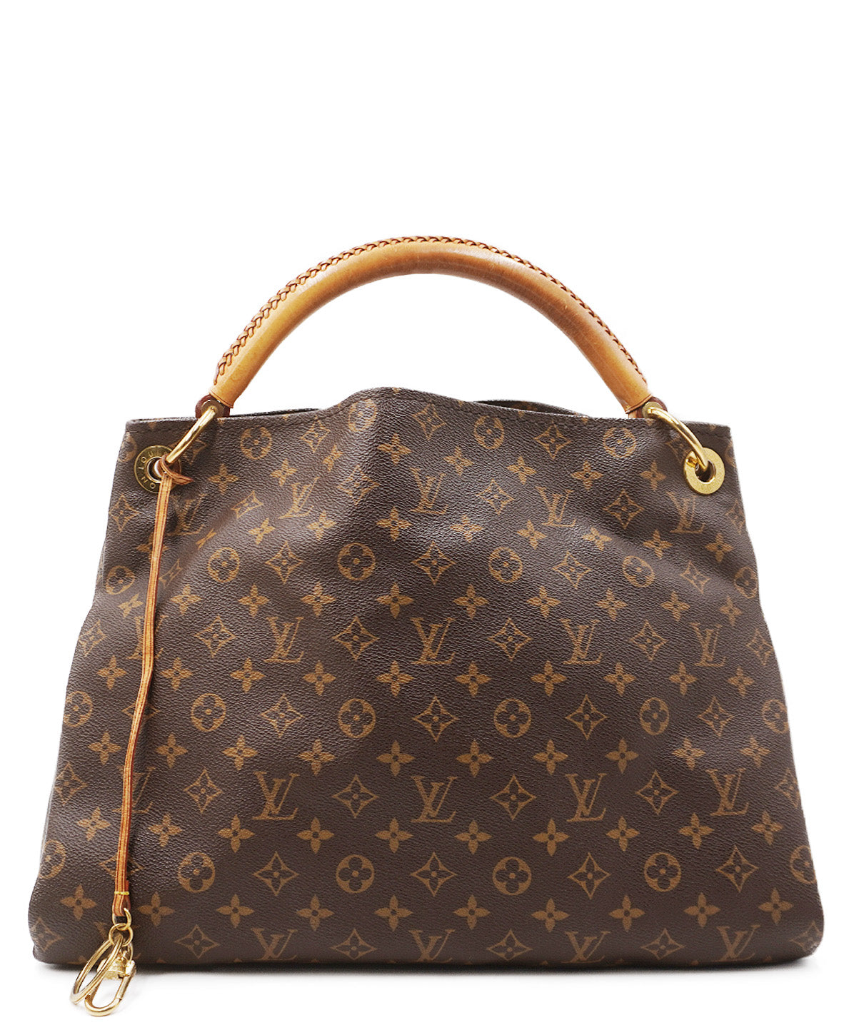 Monogram Artsy MM Brown