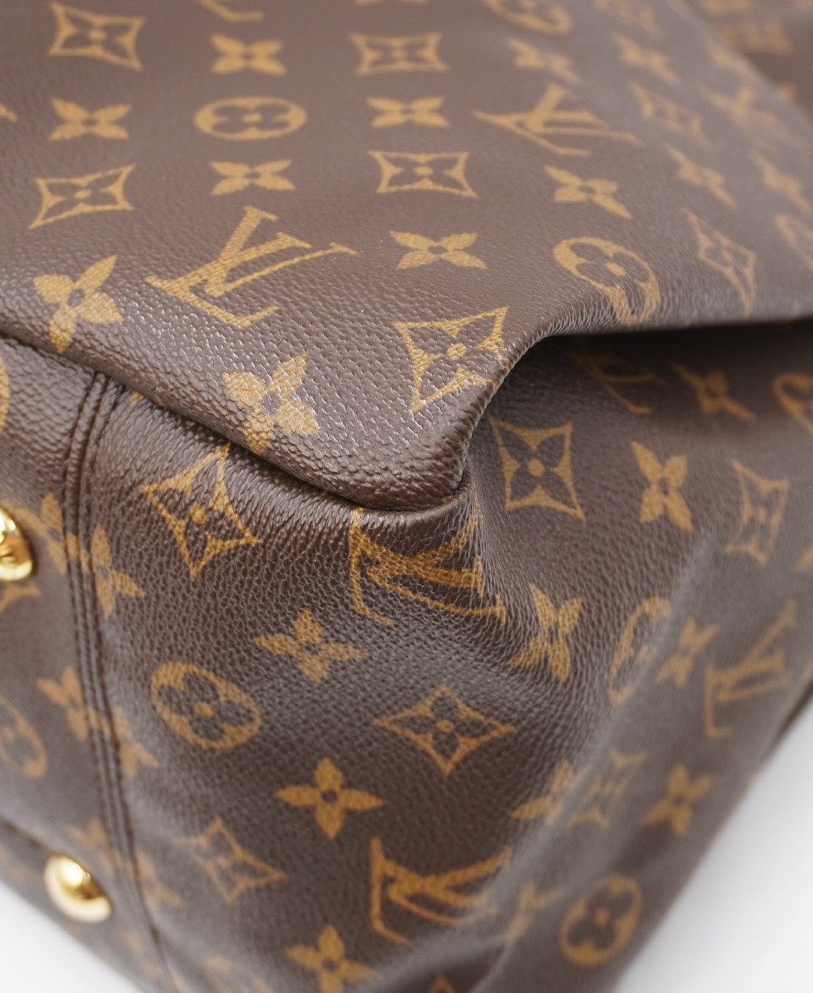 Monogram Artsy MM Brown