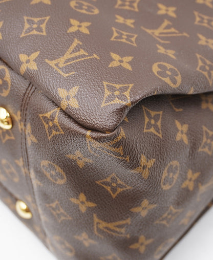 Monogram Artsy MM Brown