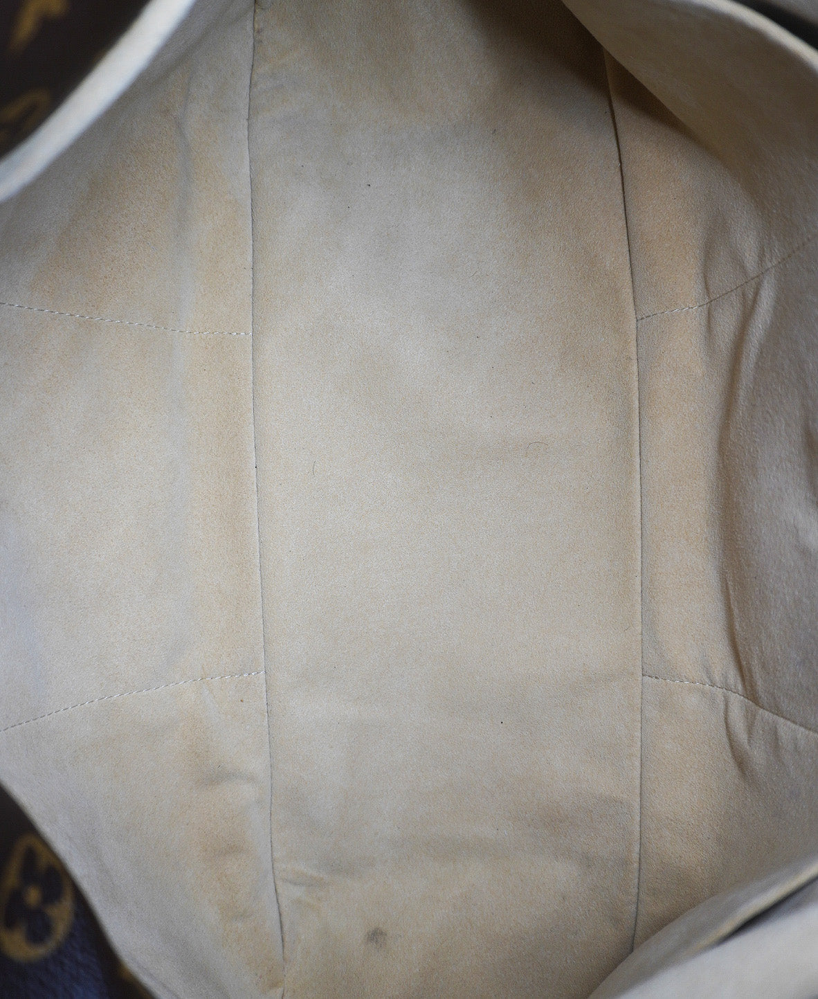 Monogram Artsy MM Brown