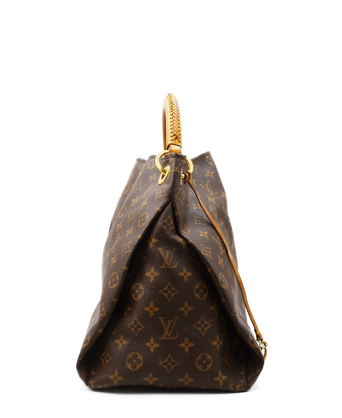 Monogram Artsy MM Brown
