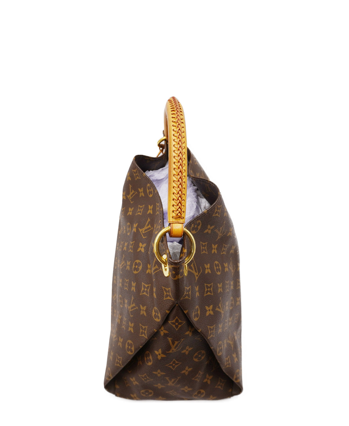 Monogram Artsy MM Brown