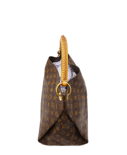Monogram Artsy MM Brown