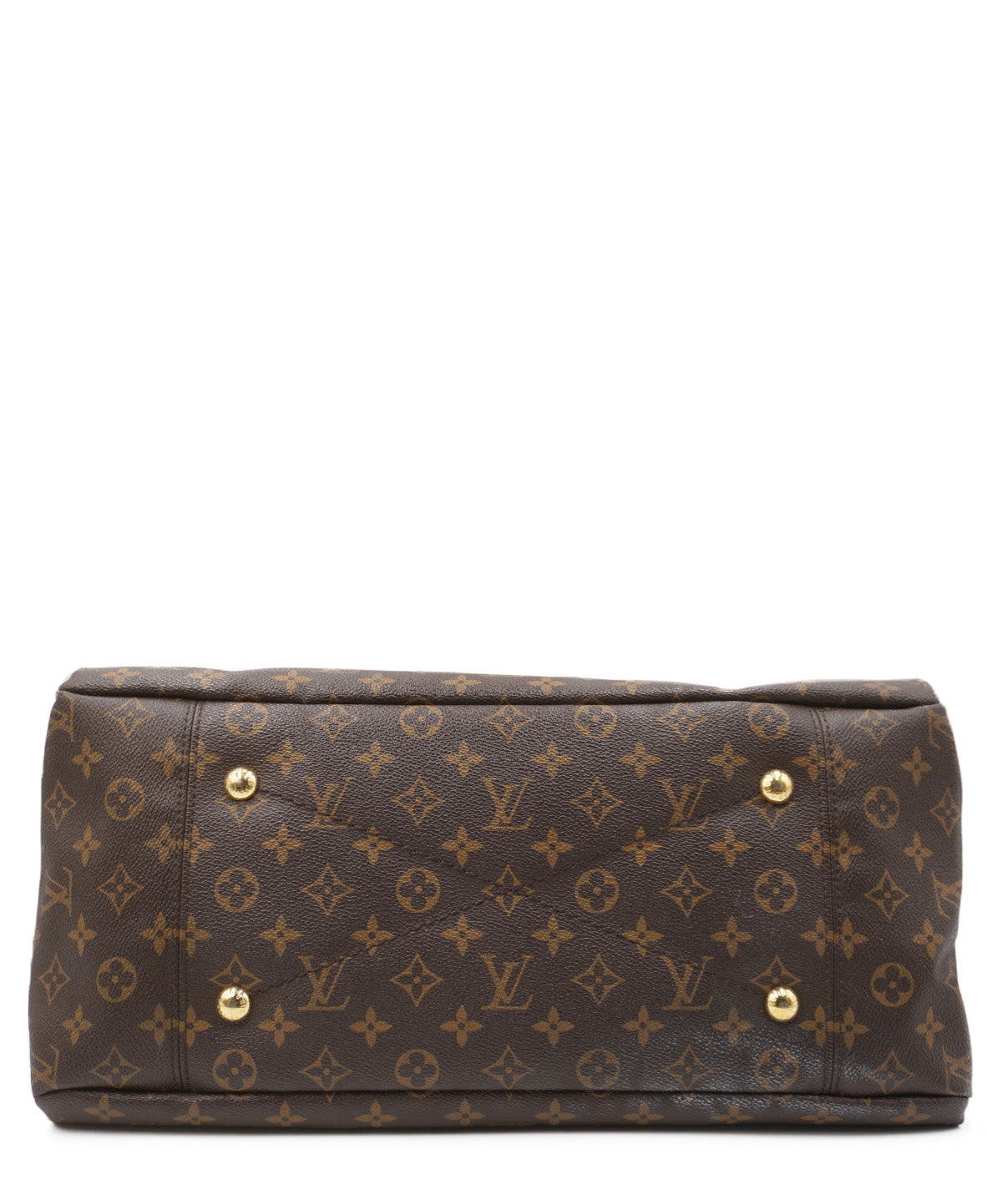 Monogram Artsy MM Brown