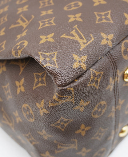 Monogram Artsy MM Brown