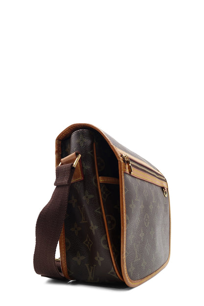 Monogram Bosphore Messenger GM Brown