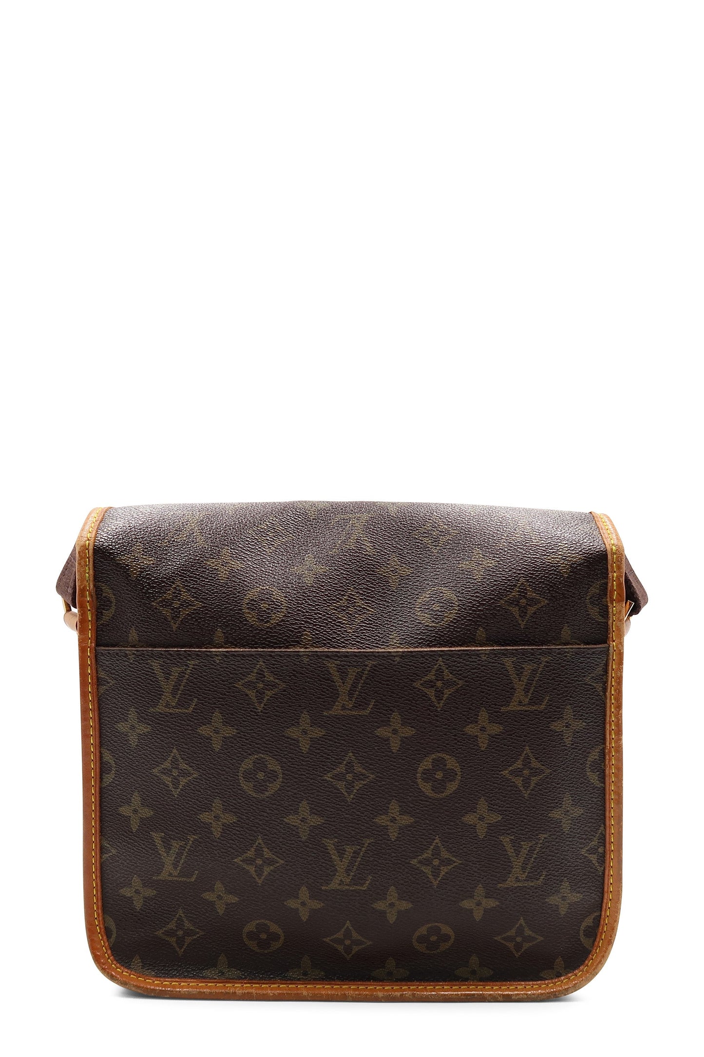 Monogram Bosphore Messenger GM Brown