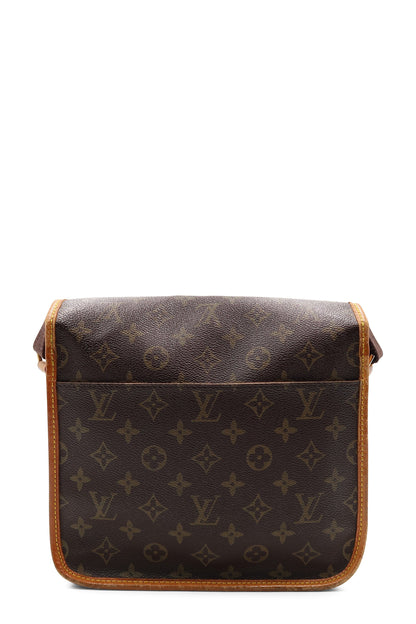 Monogram Bosphore Messenger GM Brown