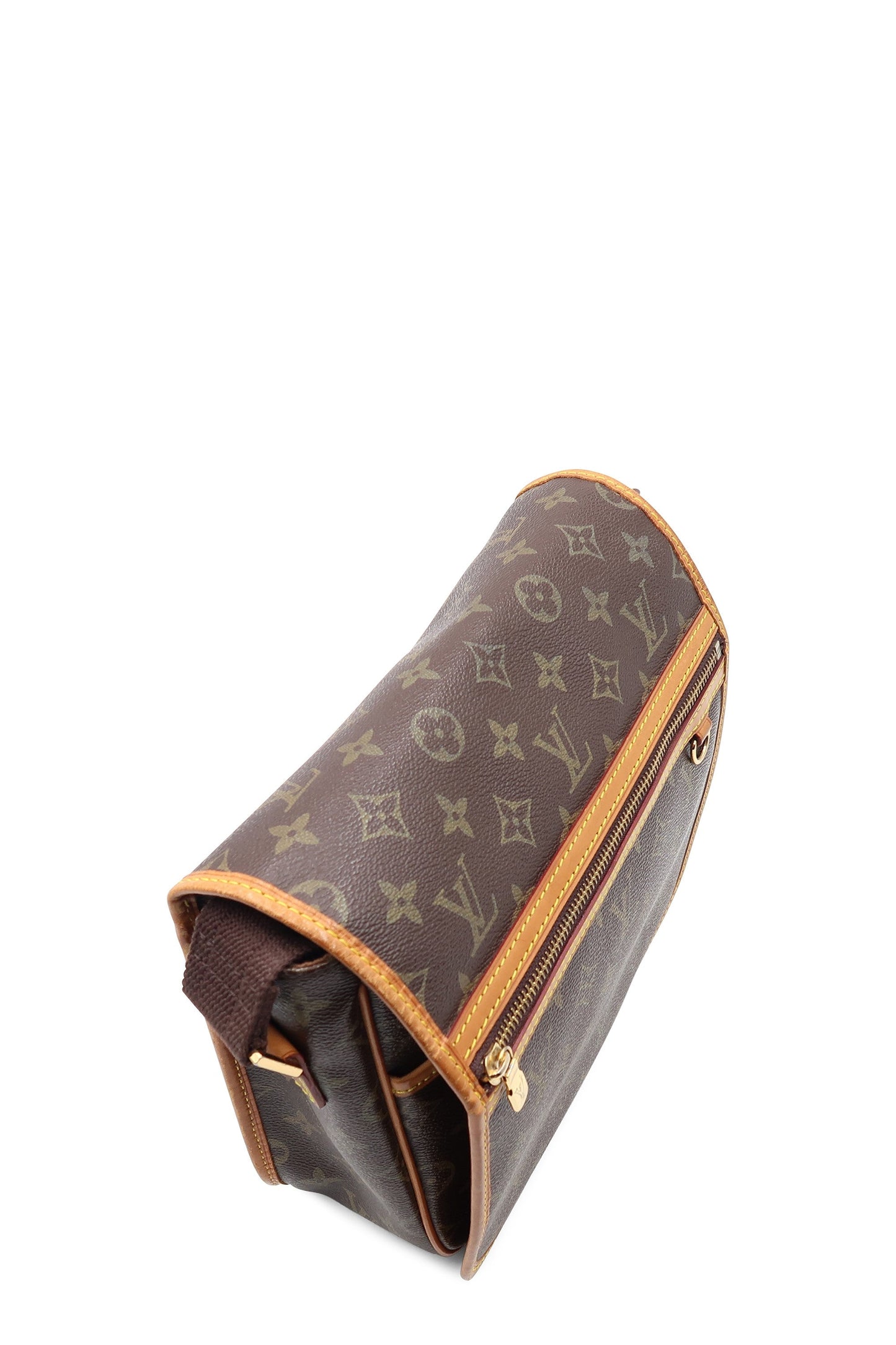 Monogram Bosphore Messenger GM Brown