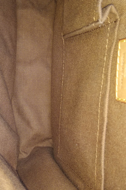 Monogram Bosphore Messenger GM Brown