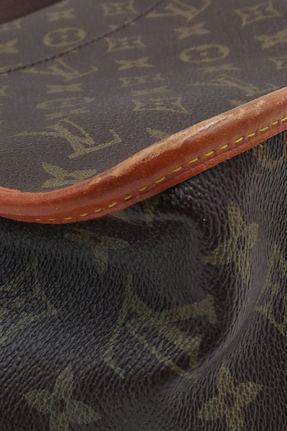 Monogram Bosphore Messenger GM Brown