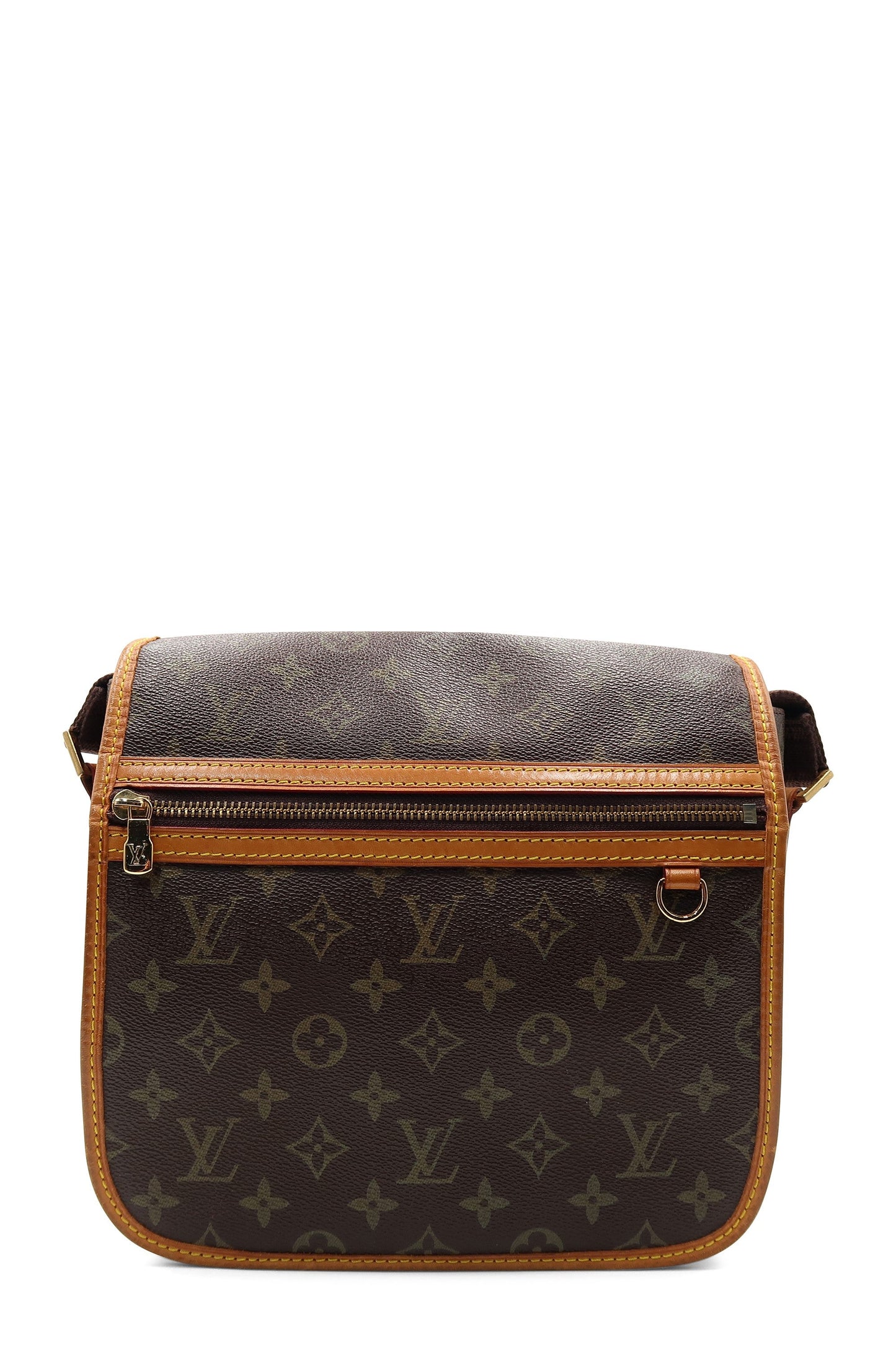 Monogram Bosphore Messenger GM Brown