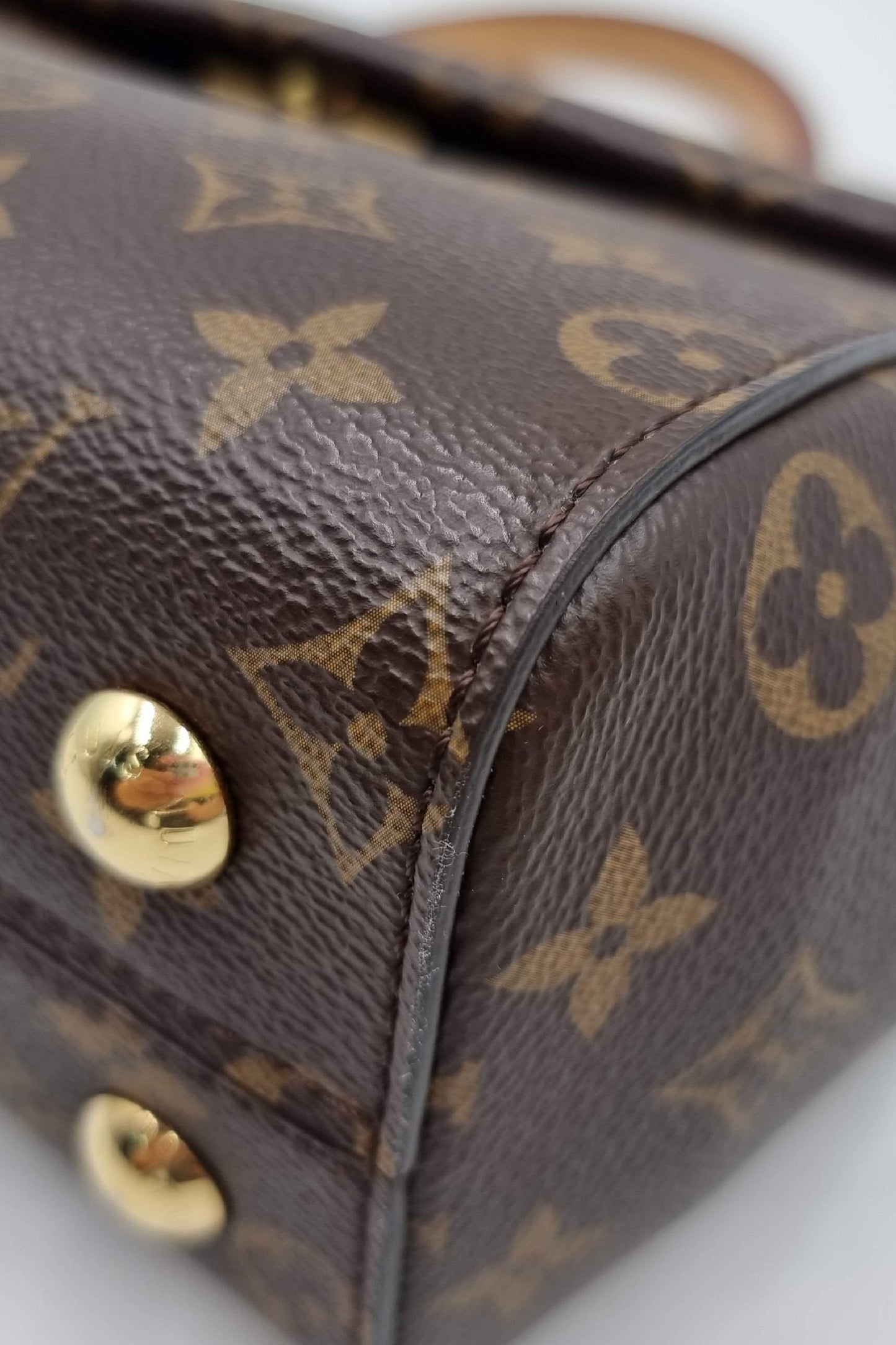 Monogram Cluny BB Brown