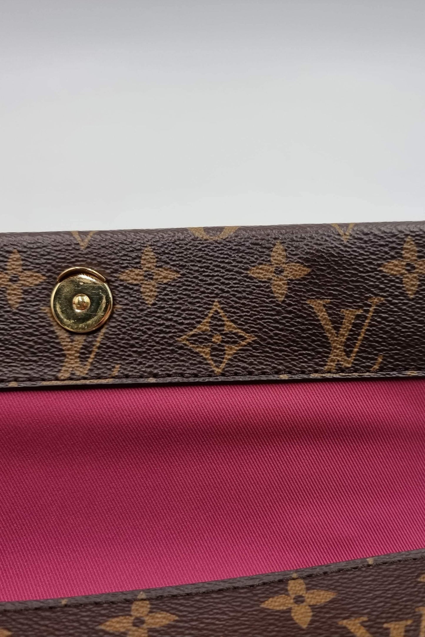 Monogram Cluny BB Brown