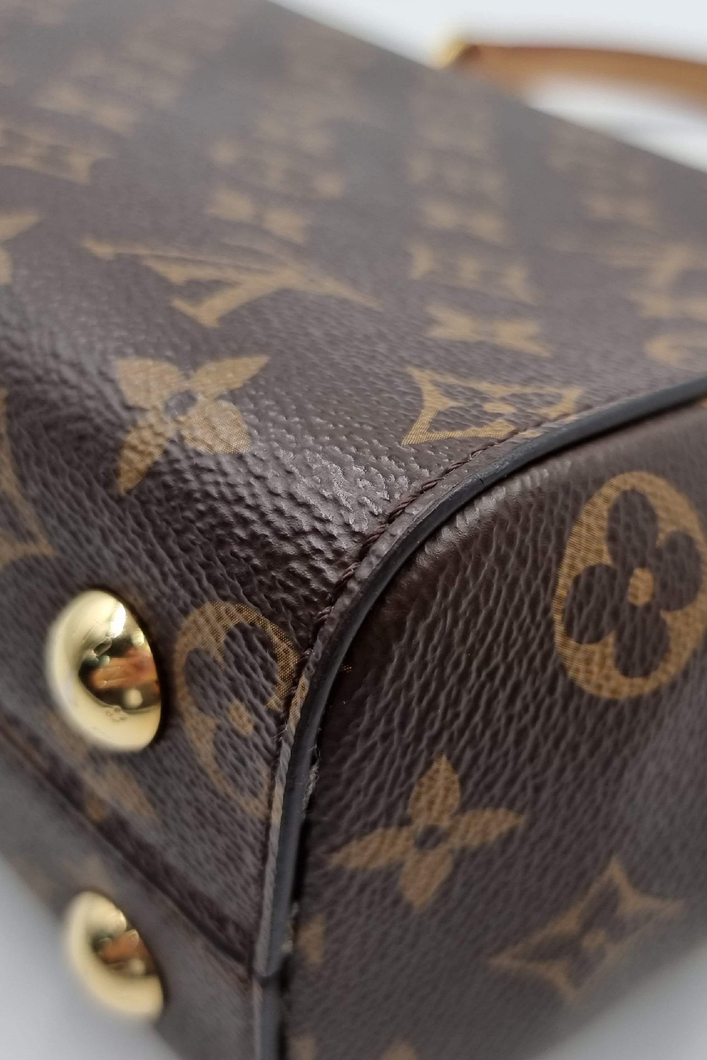 Monogram Cluny BB Brown