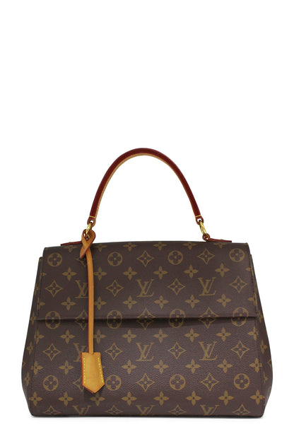 Monogram Cluny MM Brown