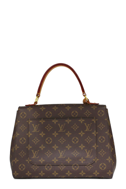 Monogram Cluny MM Brown