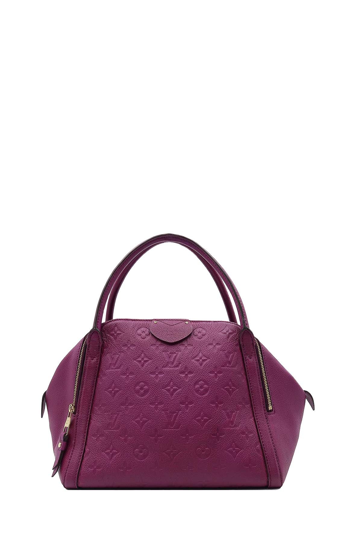 Monogram Empreinte Marais MM Amethyste