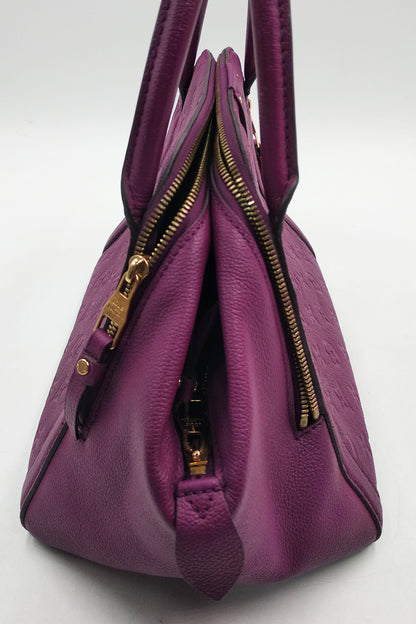Monogram Empreinte Marais MM Amethyste