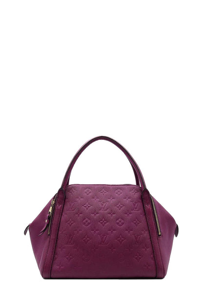 Monogram Empreinte Marais MM Amethyste