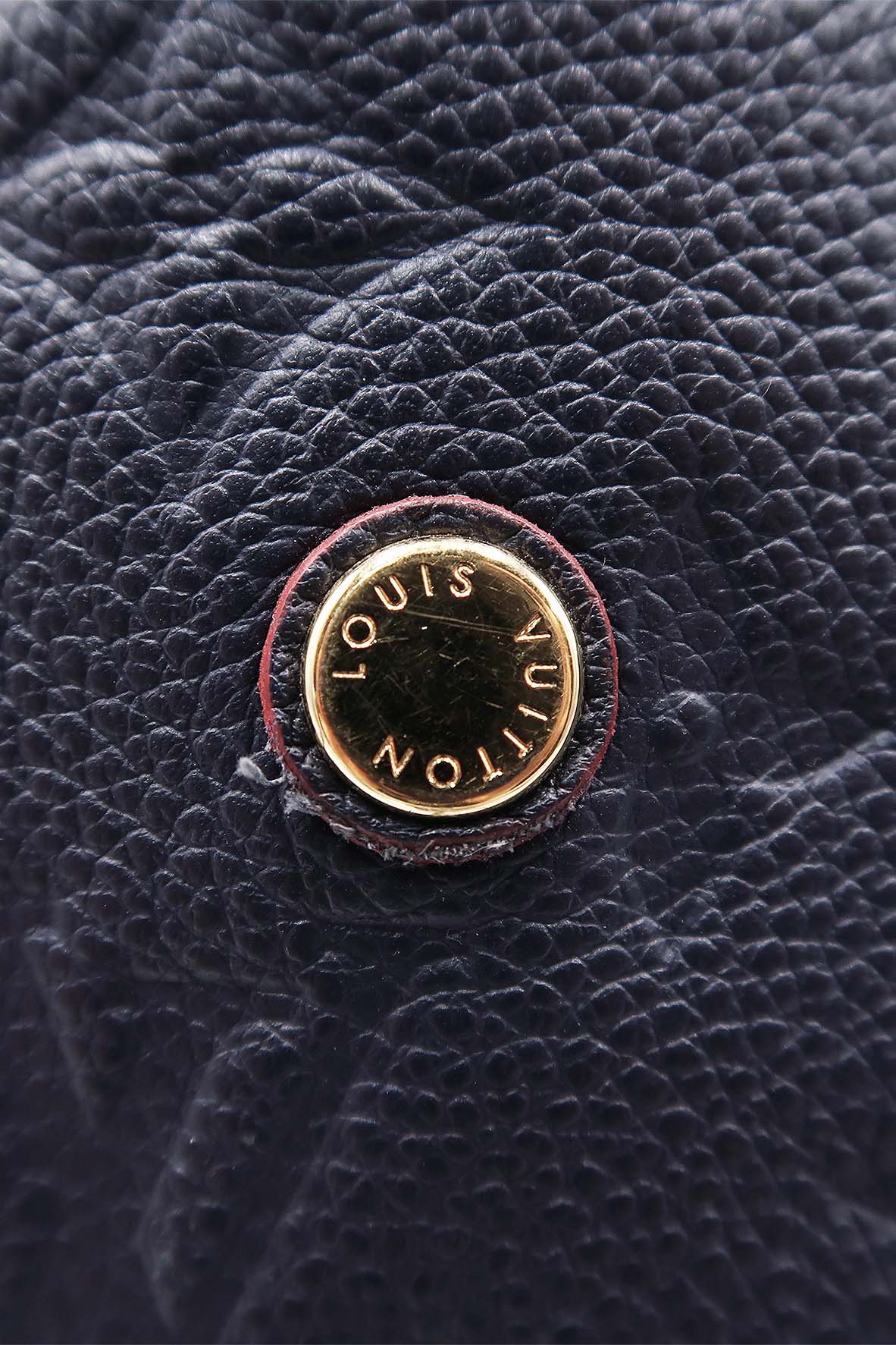 Empreinte Montaigne MM Navy Red