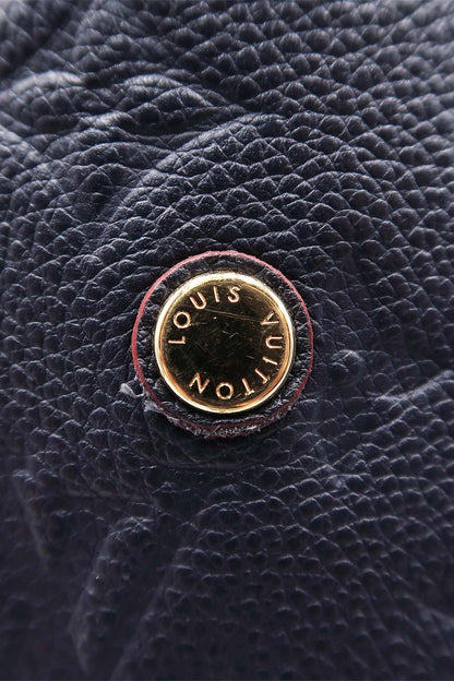 Empreinte Montaigne MM Navy Red