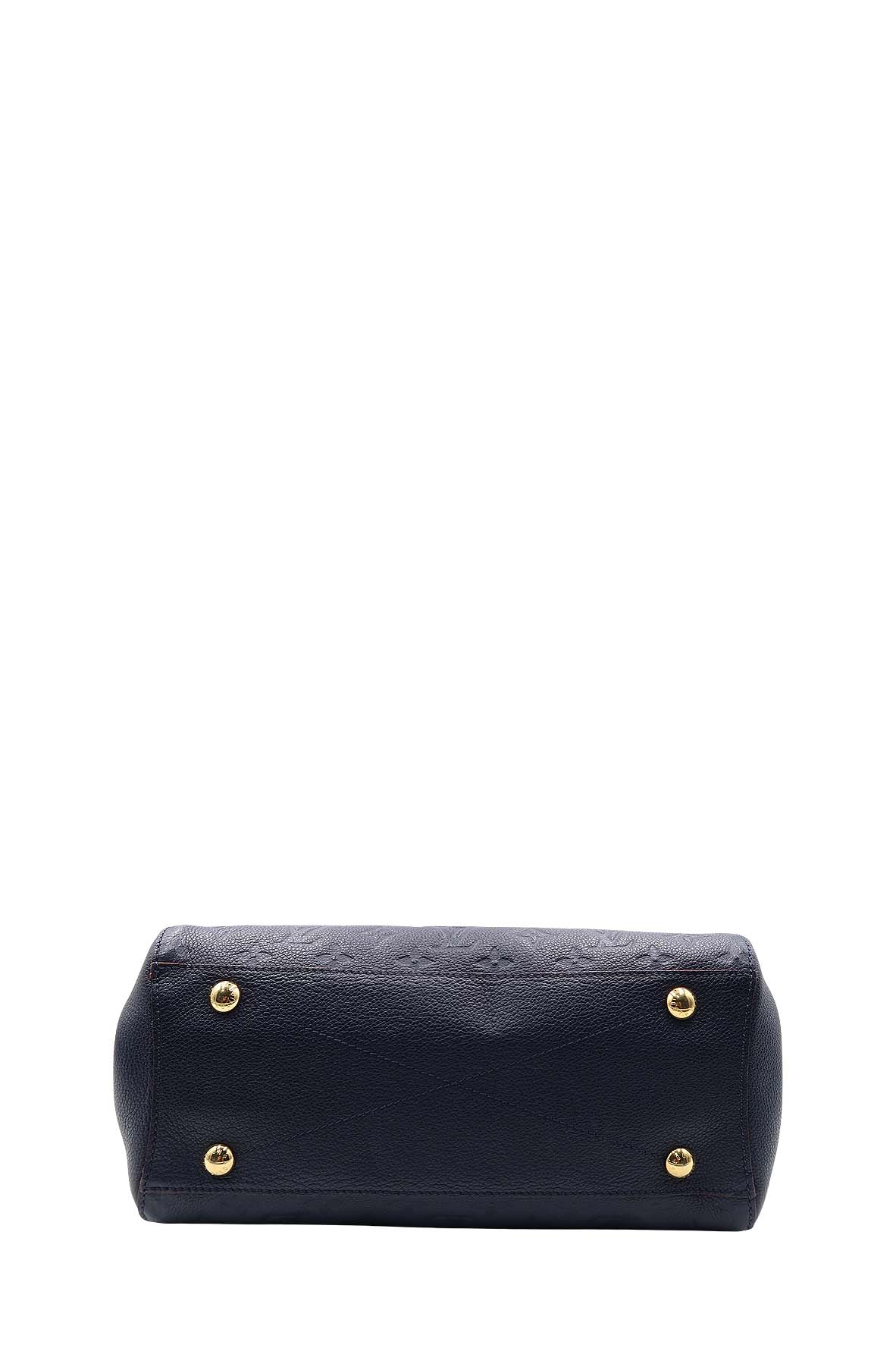 Empreinte Montaigne MM Navy Red
